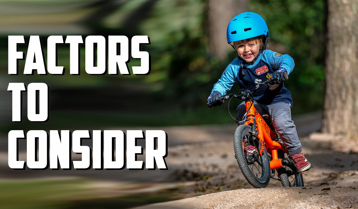 Buying A Cycle For Your Kid? Factors To Consider Before Your Final Purchase